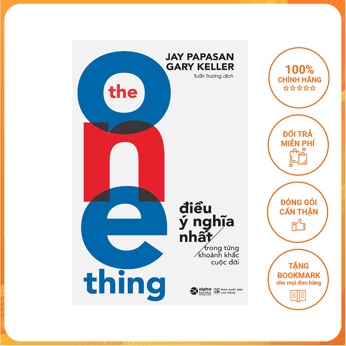 The One Thing - Bí quyết thành công